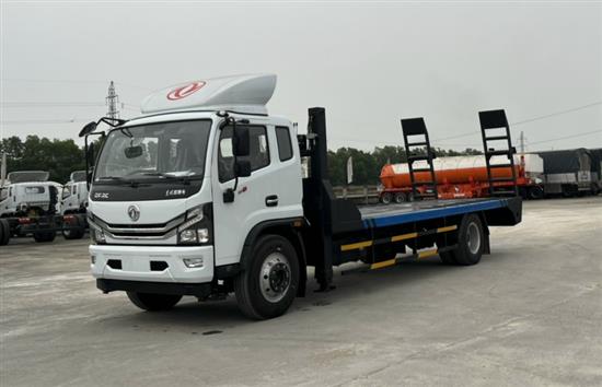 Xe nâng đầu chở máy 8 tấn Dongfeng